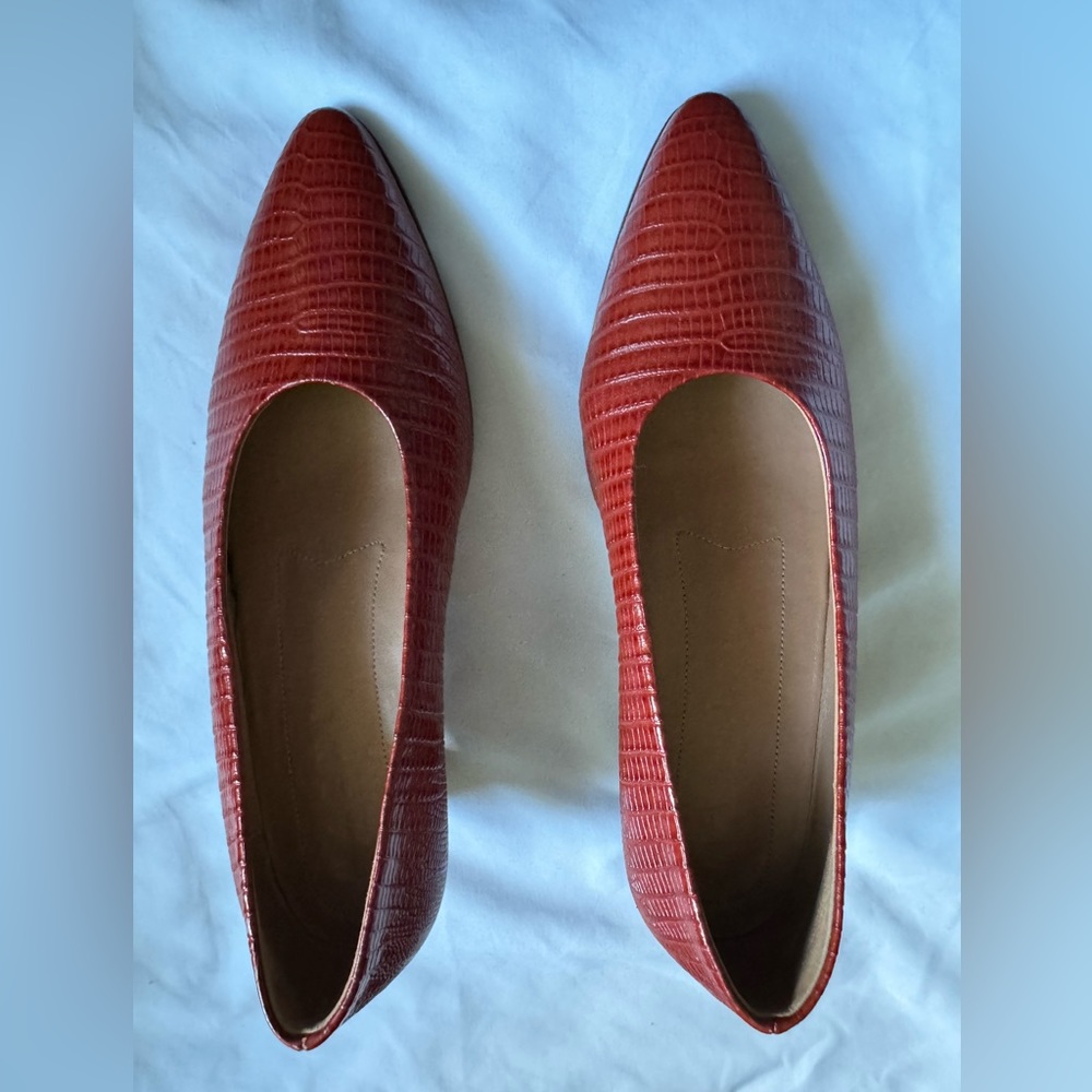 Marni alligator pums
